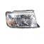 Auto body parts Car exterior headlamp For Rich P27 headlight Bulbs