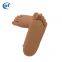 prosthetic limbs parts silicone foot cover, medical artificial limbs foot cover