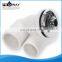 V-shape Whirlpool Water Massage Jet For Bathtub Whirlpool Hot Tub Nozzle