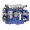 original and high quality water cooled 4 Stroke 6 cylinder WP12.380E32 Weichai construction diesel engine
