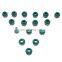 16Pcs Valve Stem Seal For Chevrolet Optra Suzuki Forenza Reno Isuzu Rodeo Daewoo 90410741 VKVSS205 90412277 90410813