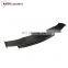 GT rear wing fit for GT/GTS/GTR style carbon fiber rear spoiler with brake light for GT auto parts