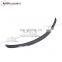 C63 trunk spoiler for C-class W205  2014-2016year B-style DRY carbon fiber rear wing for C63s