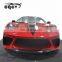 cool replacement front bumper for Lotus Evora rear bumper side skirt