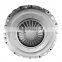 Genuine bus spare parts 395 clutch pressure plate,Kinglong chassis parts