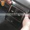 for Bnw 3 Series F35 Car Air Conditioner Control Panel Carbon Interior Parts