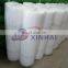 white or green Plastic flat breeding mesh net for chicken bird,poultry cage floor low price