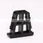 Cars Black High-Quality Bumper Clips Fasteners Auto Plastic Clip Push-Type Retainers Rivet Fasteners