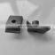 Plastic auto buttons snap head rivet fasteners plastic clips