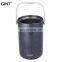 GINT 2L High End Best Quality Inner Outer Stainless Steel Reusable Lunch Box