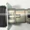 320C excavator travelling control valve