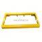 Mechanical Keyboard Polycarbonate TGR Matrix Famous Keyboard Custom Laser Engraving Logo Custom Keyboard Service