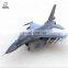 Plastic Model ABS Resin Crafts Rapid Prototype Airplane Toy 3D Printing Service