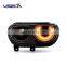Original quality And Professional service New dodge challenger led headlight For  led headlights 2008-2014