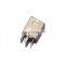 4.7uH 455MHz Through hole OSC adjustable coil inductor for ultrasonic sensor equivalent to TOKO parts.