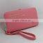 Multicolor Handbag decorated with Umbrella PU Material Pu Leather Mix color Type clutch