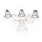 Tonghua Adjustable Decorative Vintage Pendant Light Fixtures Electroplate Iron Edison Bulb Protective Bird Cage