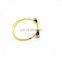 High Quality  Duplex Single mode G657A G652D ST/APC FC/APC Single Mode Fiber Optic Patch Cord