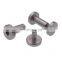 Manufacturer Customized Flat Slotted Binding Screws