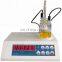 Digital Display Karl Fischer Water Content Tester / Lab Used Karl Fischer Moisture Analyzer