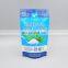 Digital Printing Stand Up Zipper Pouch Snack Aluminum Foil custom logo  Bag