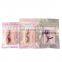 Professional Ziplock Zipper Food Grade Packaging Resealable Printed Reusable Holographic Bag