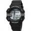 Skmei 1718 Часы для мужчин Army Shock, цифровые, фитнес-часы с подсветкой, монитор скорости, цифровые наручные часы, спортивные часы с водонепроницаемостью 3Bar