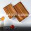 Modern Acacia Wood Cutting Board Kitchen Cheese Chopping Boards with Juice Groove