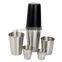 Factory price 304 Stainless Steel 500ml Pint Cups