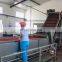 Automatic industrial fruit and vegetable washing machine full auto fresh fruits vegetables washer equipment cheap price for sale