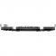 OEM 2048851537 Front Bumper Face Bar Absorber for Mercedes Benz GLK350 2010-2012