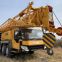 XCMG 130 Ton QY130K used hydraulic mobile Truck Crane