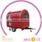 New Designed Multifunctional Street Mobile Food Van/ Mobile Fast Food Trailer/ Food Truck
