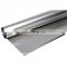 China manufacture foil 304 301 201 dispens stainless steel foil