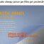 Self Adhesive Protective Film, Transperancy LDPE Protective Film, Packing Material Transparent PE Protective Film Bageas