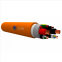 Thermoplastic Elastomer Insulated And Sheathed Cable For Electric Vehicle Conductive Charging System AC Or DC 1500V