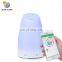 Portable Perfume Decorative Smart Echo Wireless Alexa App Controlled Aroma Mist Humidifier Home Diffuser Difusor