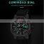 SMAEL 8047 Quartz Watches Sports  Male Clock Alarm 50M Waterproof Stopwatch LED Back Light Wristwatches Men Watch Sport