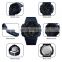 SKMEI 1472 Fashion Digital Movt Skmei Watch Silicon Complete Calendar LED Display Men Wristwatches Sport Watch