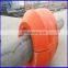 Floater Buoyance 200kg-8180kg MDPE Plastic Pontoon Floaters for Dredging Pipeline