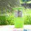 Newest glass tea cup with stainless steel strainer cover silicone sleeve glass cup