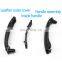 Car Interior Leather Door Handle Panel Pull Trim For Land Rover Discovery 2015-2019 28LR076151 28LR076152