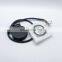 CALT 56mm outer 12mm shaft 1024ppr voltage output A B Z signal incremental shaft encoder PD56-12G1024BMT5 encoder module