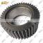 Детали экскаватора 42t планетарного редуктора 0796002 для ZX110 ZX160