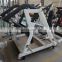 ASJ-M624 Adjustable Hip Press Machine fitness equipment machine commercial gym equipment