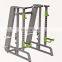 High quality professional popular hot sale new commercial gym equipment smith&squat rack