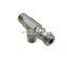 Pipe Tee Reducer Carbon Steel Fitting New Style High Quality Stainless Steel Tee