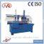 GZ-4226 double-column hydraulic semi-automatic used horizontal band saw