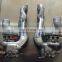 Twins Turbo JH5 IT 079145703E для Audi A6 S6 A7 S7 A8 S8 4.0 TFSI