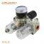 AC SMC Frl Pneumatic Air Filter Combination Unit Air Source Treatment Unit Filter Regulator Lubricator
